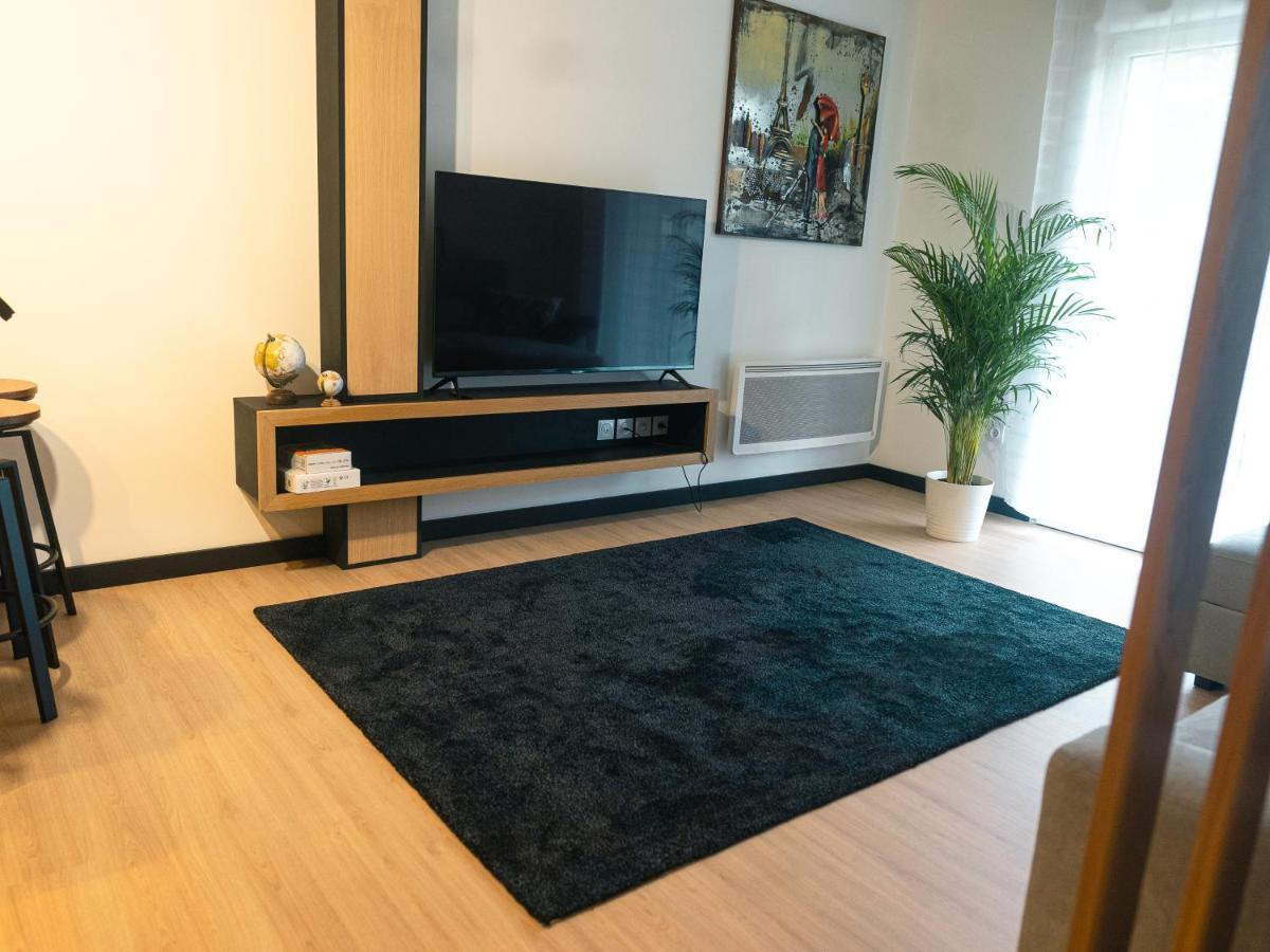 Appartement Neuf- Morangis-Orly Morangis  Екстериор снимка